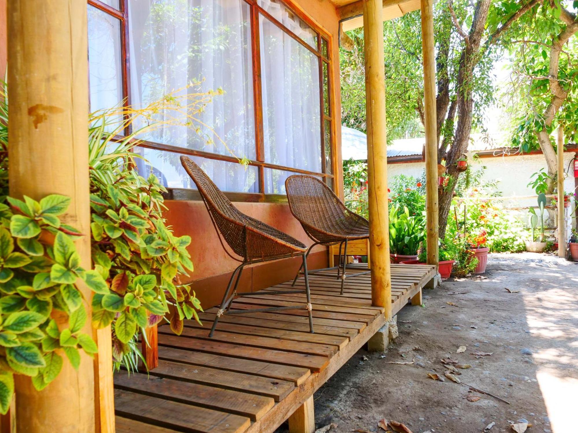 Alojamiento Rural Casa Quinta Peumayen Isla de Maipo Extérieur photo