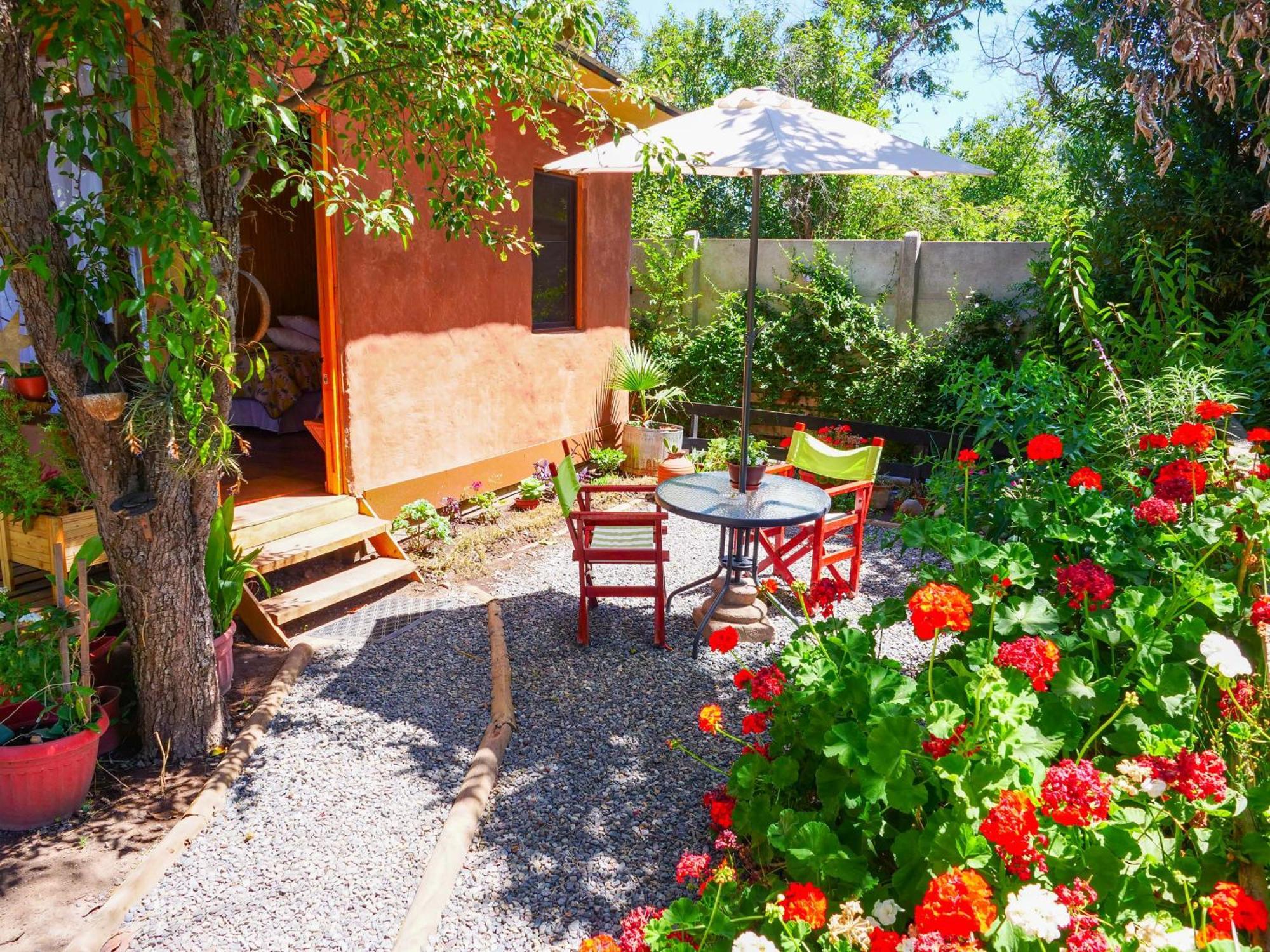 Alojamiento Rural Casa Quinta Peumayen Isla de Maipo Extérieur photo