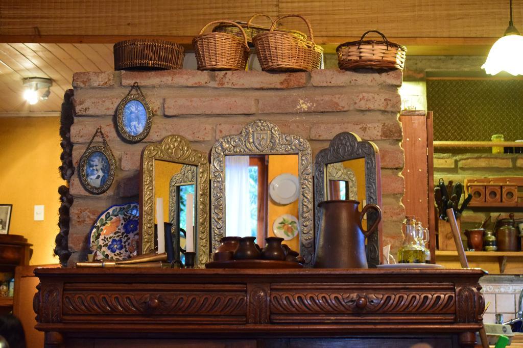 Alojamiento Rural Casa Quinta Peumayen Isla de Maipo Extérieur photo