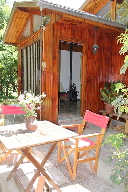 Alojamiento Rural Casa Quinta Peumayen Isla de Maipo Extérieur photo