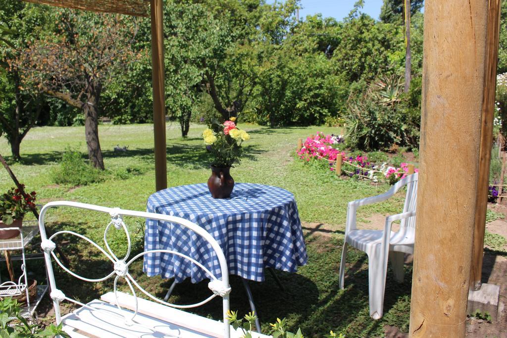 Alojamiento Rural Casa Quinta Peumayen Isla de Maipo Extérieur photo